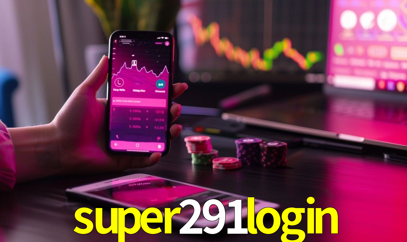 Recursos Exclusivos do App super291login BET - Modo Offline, Login Biométrico